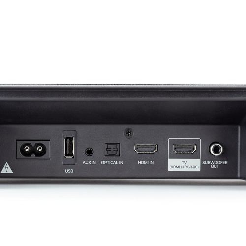 DENON DHT-S218K サウンドバー Dolby Atmos対応 ブラック | ヤマダ