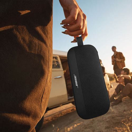Bose SoundLink Flex Portable Speaker (2nd Gen) Black | ヤマダ