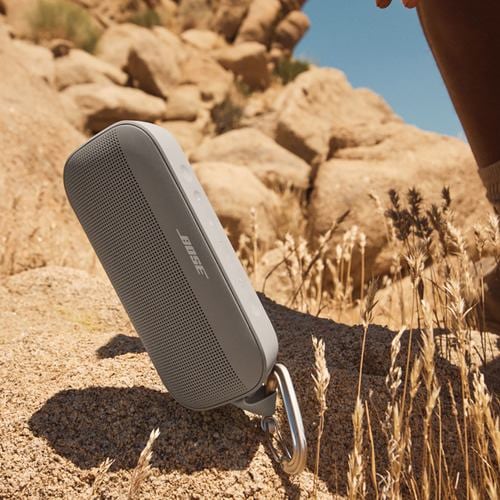 Bose SoundLink Flex Portable Speaker (2nd Gen) Sandstone | ヤマダ