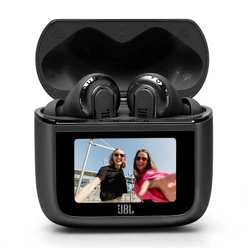 JBL ワイヤレスイヤホン カナル型 ノイズキャンセリング typeC IP55