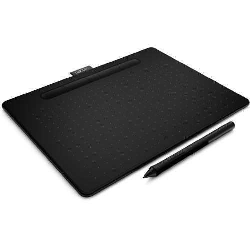 ワコム CTL-6100WL／K0 ペンタブレット「Wacom Intuos Medium