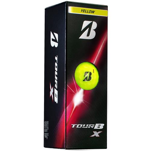 本間ゴルフ 2024年TW-X ホワイト ゴルフボール 12球入 1ダース