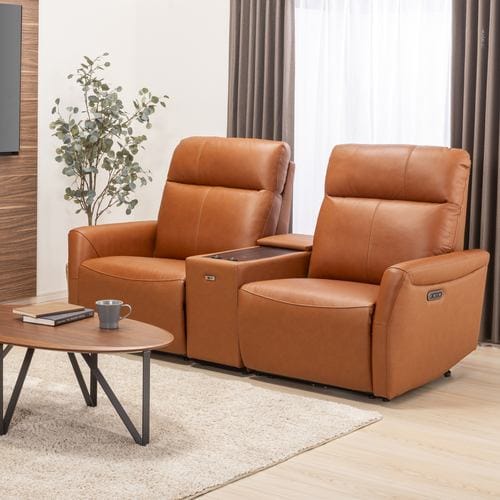 今週のお買得品】ヤマダオリジナル 電動リクライニングソファ 幅187cm