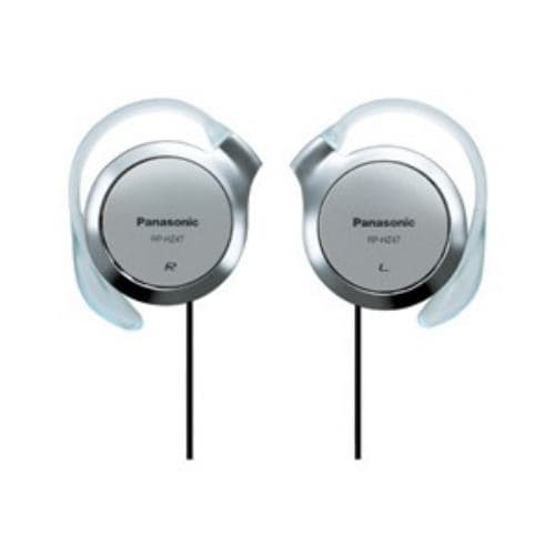 パナソニック RP-HZ47-S 耳かけ型ヘッドホン シルバー | ヤマダウェブコム