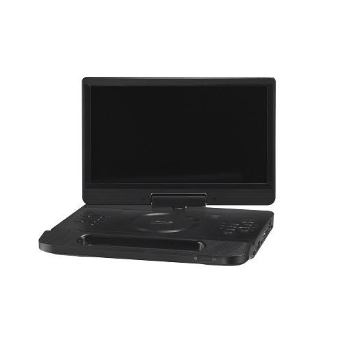 グリーンハウス GH-PBD11CB-BK 11.4型 ポータブルブルーレイプレイヤー