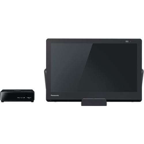 パナソニック UN-15L12H ポータブル地上・BS・110度CSデジタルテレビ