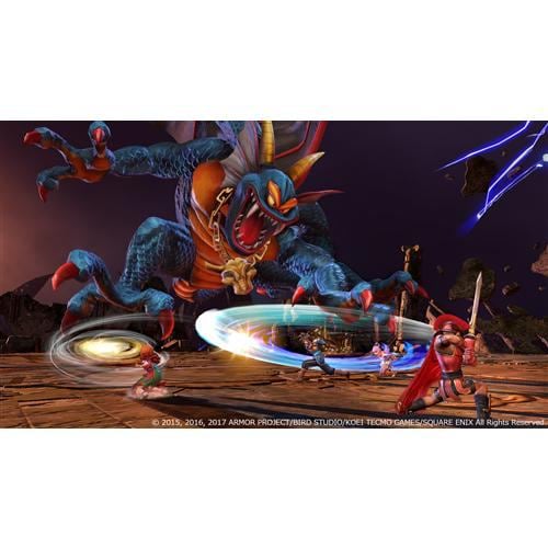 ドラゴンクエストヒーローズI・II for Nintendo Switch | ヤマダウェブコム