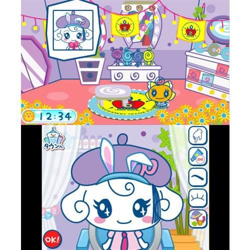 3DS】たまごっちのプチプチおみせっち～にんきのおみせあつめました