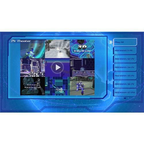 ロックマンX アニバーサリー コレクション2 Nintendo Switch版 HAC-P