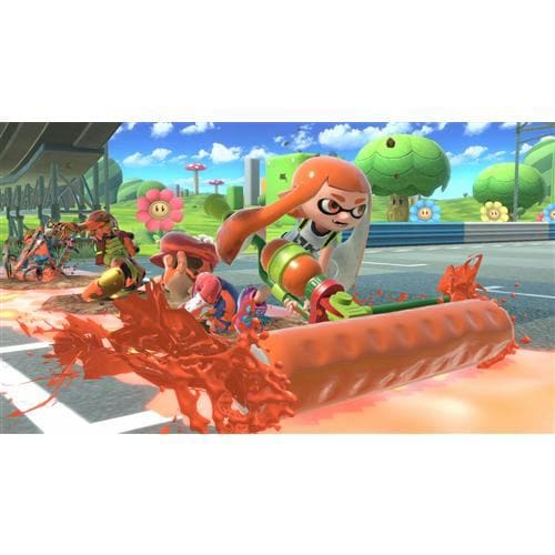 大乱闘スマッシュブラザーズ SPECIAL Nintendo Switch HAC-P-AAABA