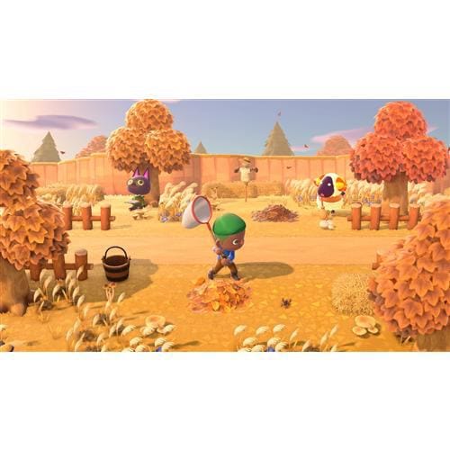 あつまれ どうぶつの森 Nintendo Switch HAC-P-ACBAA | ヤマダウェブコム