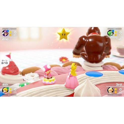 マリオパーティ スーパースターズ Nintendo Switch HAC-P-AZ82A