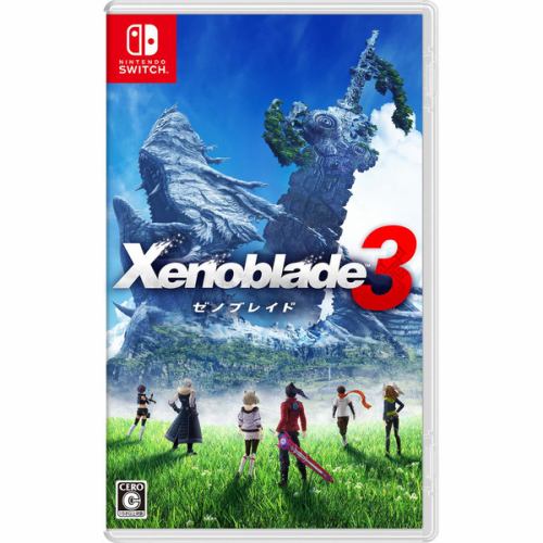 Xenoblade3 Nintendo Switch HAC-P-AZ3HA | ヤマダウェブコム
