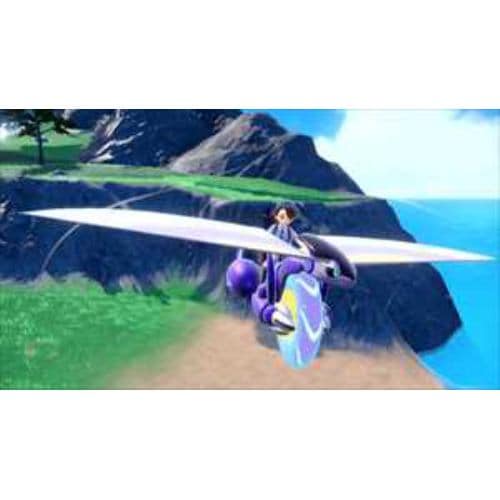 ポケットモンスター バイオレット Nintendo Switch HAC-P-ALZYA