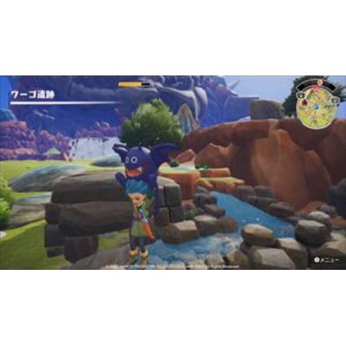 ドラゴンクエスト トレジャーズ 蒼き瞳と大空の羅針盤 Nintendo Switch