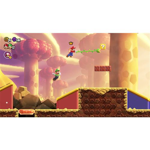 スーパーマリオブラザーズ ワンダー Switch HAC-P-AQMXA | ヤマダ