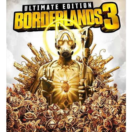 ボーダーランズ 3 アルティメット・エディション Nintendo Switch HAC