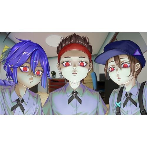 アパシー鳴神学園七不思議+危険な転校生 【Switch】 HAC-U-A9KGB