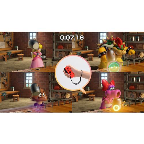 スーパー マリオパーティ ジャンボリー 【Switch】 HAC-P-A7HLA