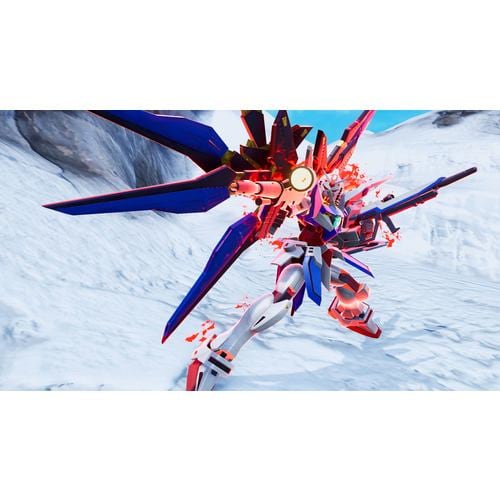 ガンダムブレイカー4 コレクターズエディション 【Switch】 BNEI