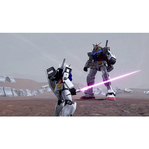 Switch ガンダムブレイカー4 コレクターズエディション プラモデル未