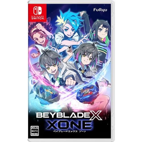 ベイブレードエックス XONE 【Switch】 HAC-P-BGWJA | ヤマダウェブコム