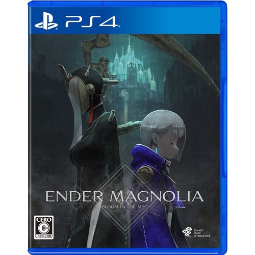 ENDER MAGNOLIA: Bloom in the Mist 【Switch】 HAC-P-BG6CA | ヤマダ