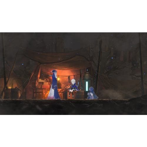 ENDER MAGNOLIA: Bloom in the Mist 【Switch】 HAC-P-BG6CA | ヤマダ