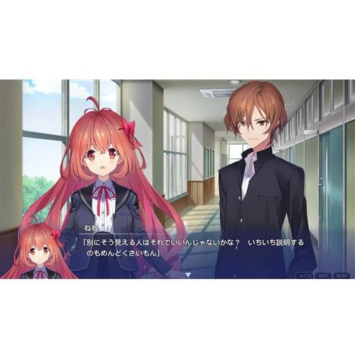 メモリーズオフ 双想 ～Not always true～ 【Switch】 HAC-P-BJWGA