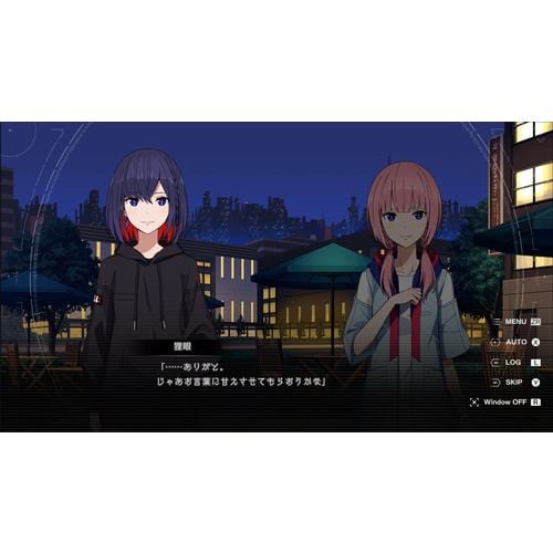 神椿市建設中。REGENERATE 【Switch】 HAC-P-BKY5A | ヤマダウェブコム