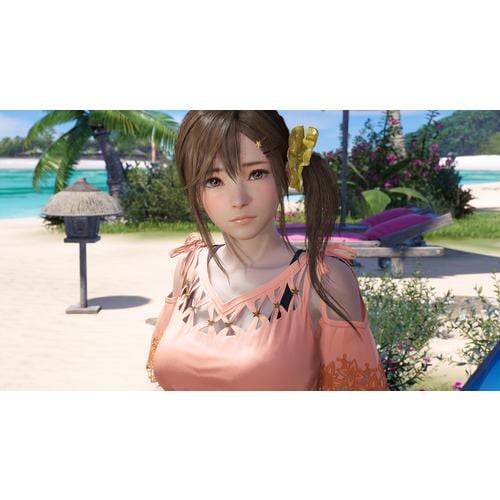 Venus Vacation PRISM - DEAD OR ALIVE Xtreme - 【PS4】 PLJM-17412