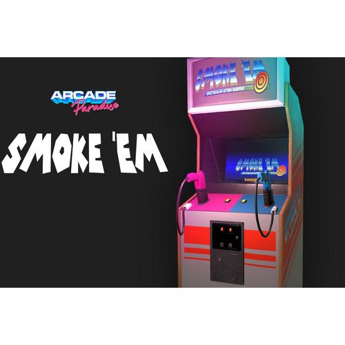 ARCADE Paradise ALL-IN-ONE EDITION 【Switch】 HAC-P-A4CZD | ヤマダ