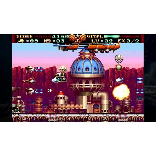 鋼鉄帝国-STEEL EMPIRE-クロニクル 通常版 【Switch】 HAC-P-BE94A