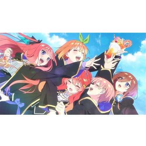 五等分のプリンセス ～幻想と深淵と魔法学院～ 【Switch】 HAC-P-BK9WA