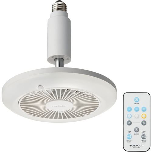 ドウシシャ DCC-SW06EC サーキュライトEZシリーズ スイング6畳