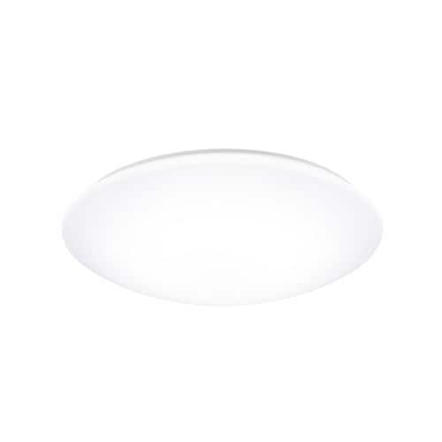 パナソニック HH-CM0839A LEDシーリングライト シルバーリング 昼光色