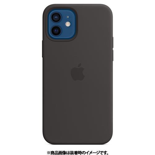 アップル Apple MHL73FE/A iPhone 12/iPhone 12 Pro シリコーンケース