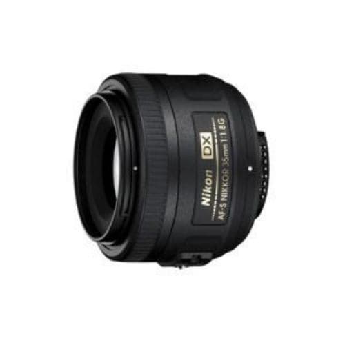 ニコン 交換用レンズ AF-S DX NIKKOR 35MM F1.8G AF-S DX NIKKOR 35MM