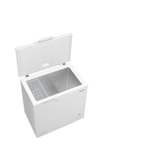 パナソニック 冷凍庫 225L 上開き 幅82.3cm 省エネ フォースター LED