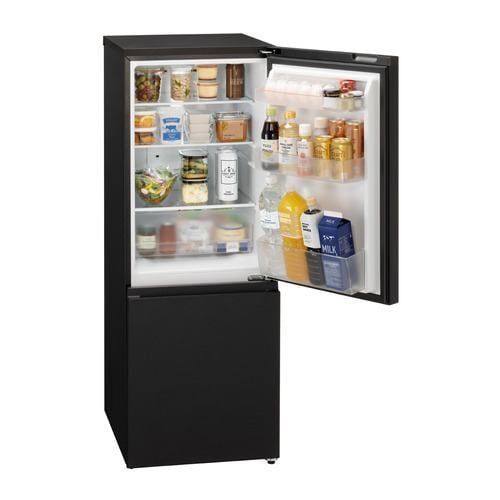 パナソニック 冷蔵庫 180L 右開き 2ドア 幅49.7cm 一人暮し向け