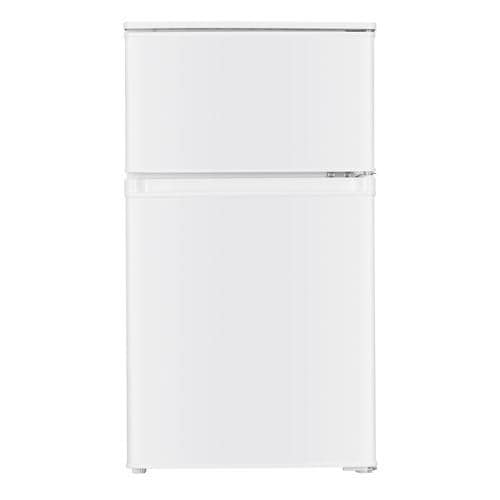 REFAGE YRZC09LW 2ドア冷蔵庫 REFAGE 87L ホワイト【DD】 | ヤマダ