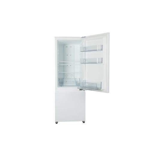 REFAGE YRZC09LW 2ドア冷蔵庫 REFAGE 87L ホワイト【DD】 | ヤマダ
