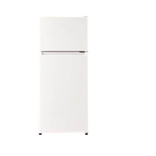 Haier JR-CV29C-W 冷蔵庫 3ドア 右開き 286L リネンホワイト | ヤマダ