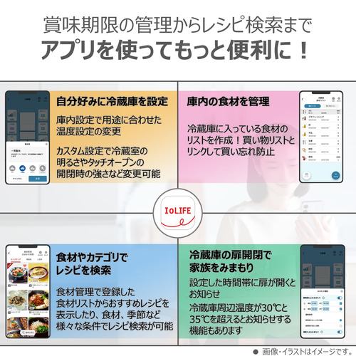 東芝 冷蔵庫 508L 観音開き 6ドア 幅65cm 摘みたて野菜室 上質冷凍