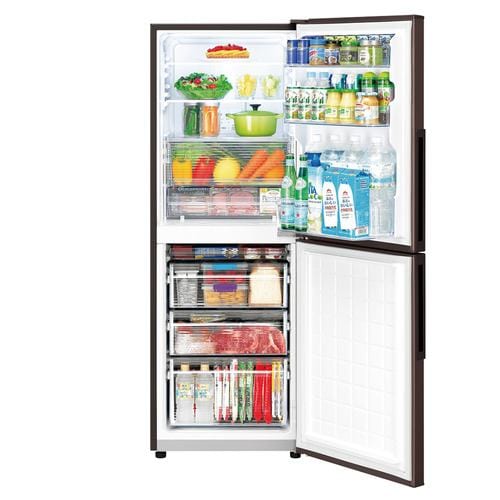 シャープ 冷蔵庫 幅56.0cm 280L 右開き ⭐️即日発送 シャープ 冷蔵庫