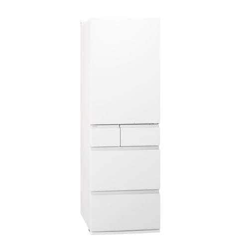 パナソニック NR-B18C1-W パーソナル冷蔵庫 180L・右開き マットオフ