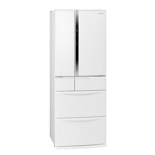 F052 パナソニック 大型冷蔵庫 6ドア 観音開き 2020年製 451L