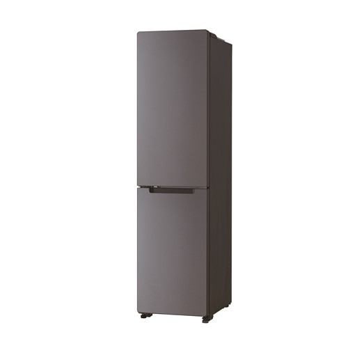 アクア 冷蔵庫 362L 右開き 4ドア 幅60cm 真ん中冷凍室 LED庫内灯