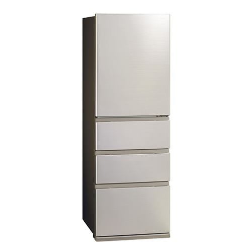 取付無料！高性能・高年式AQUAスタイリッシュシルバー冷蔵庫ヤマダ電機