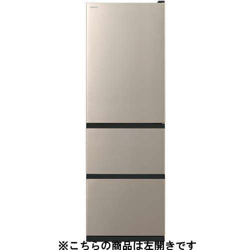 三菱電機 MR-N40J-T 4ドア冷蔵庫 403L ダークブラウン | ヤマダウェブコム